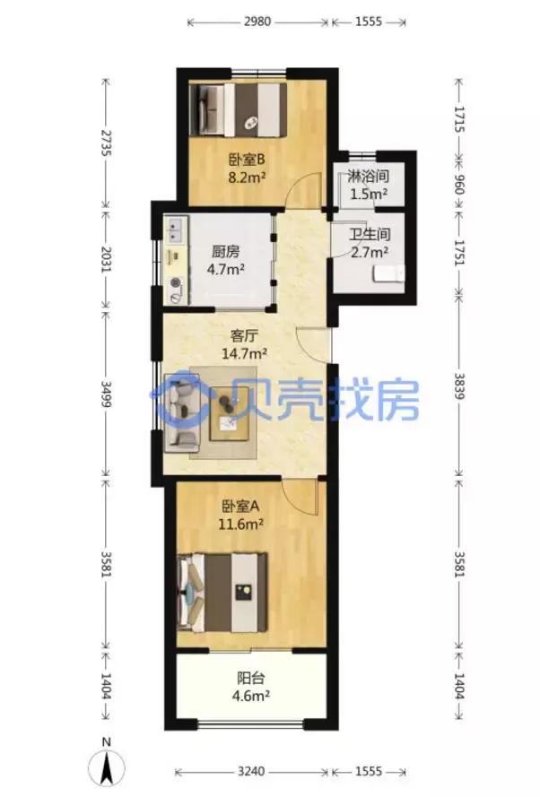 南京买房刚需推荐,南京江北高新区哪个小区潜力大