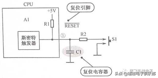单片机外围电路图讲解零基础入门,单片机外围电路设计攻略