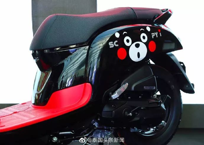 全球限量300台熊本熊,全球限量5200的小熊