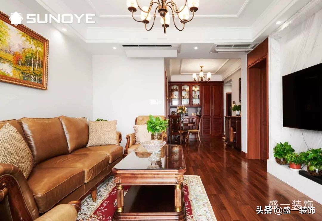 赏案例丨美式外表搭配日系内核高知夫妻的品质家