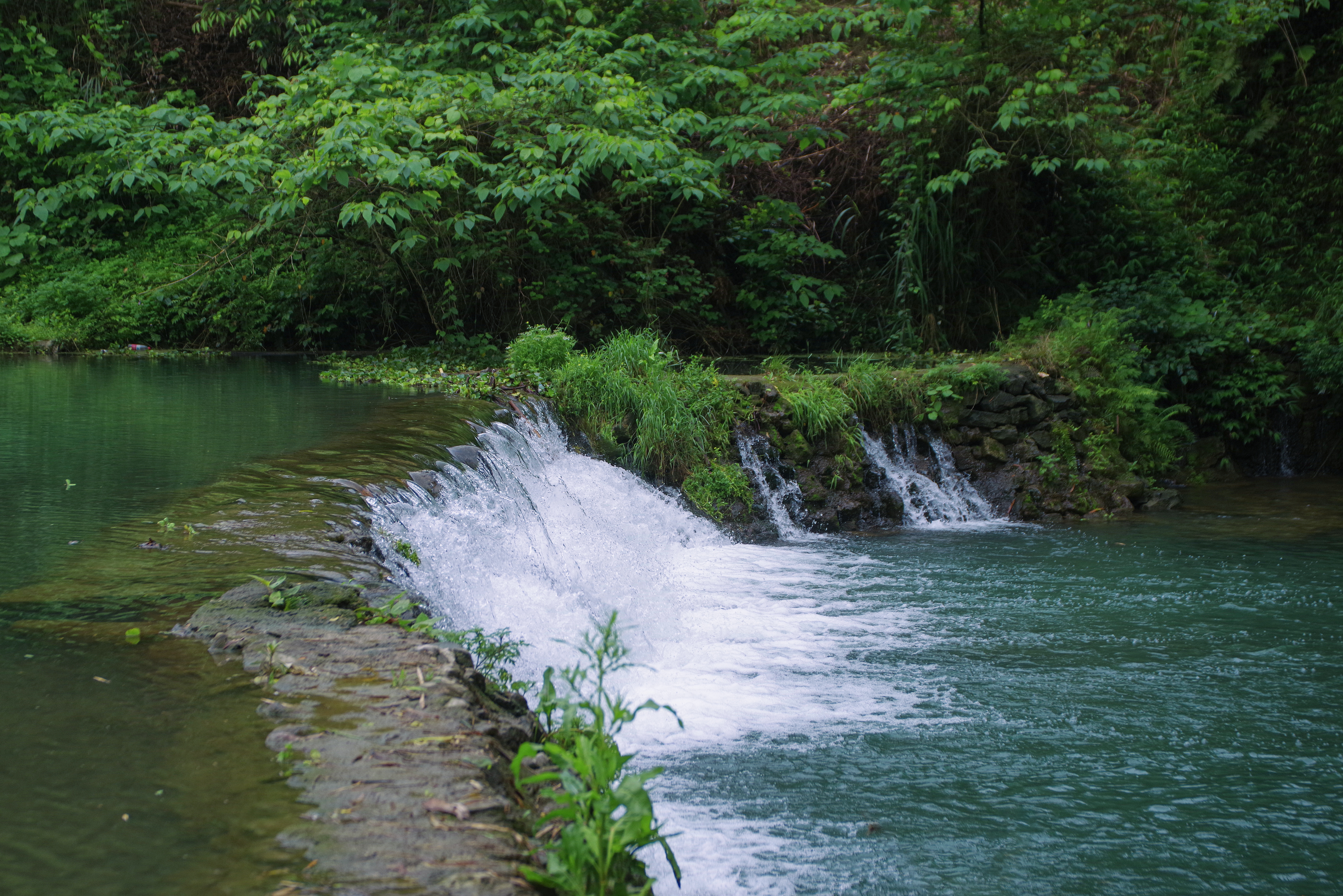 柳州三江小七孔,柳州版小七孔