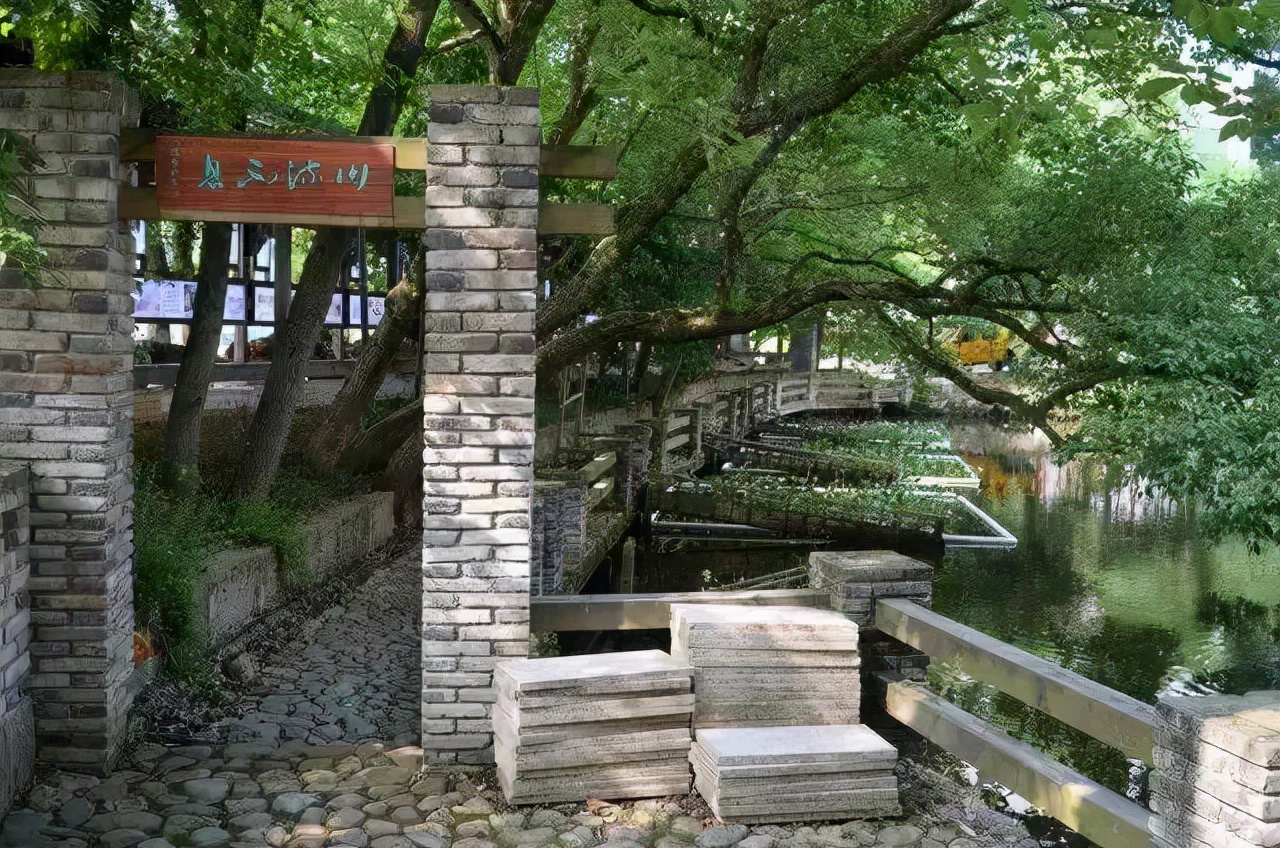 金华五一打卡景点推荐,金华最美村落在哪里