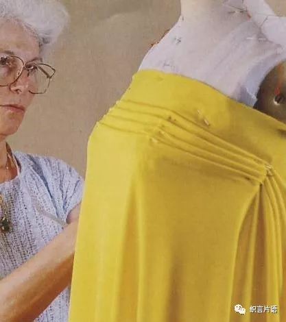 技艺‖老裁缝回忆JacquesFath的往事与技术