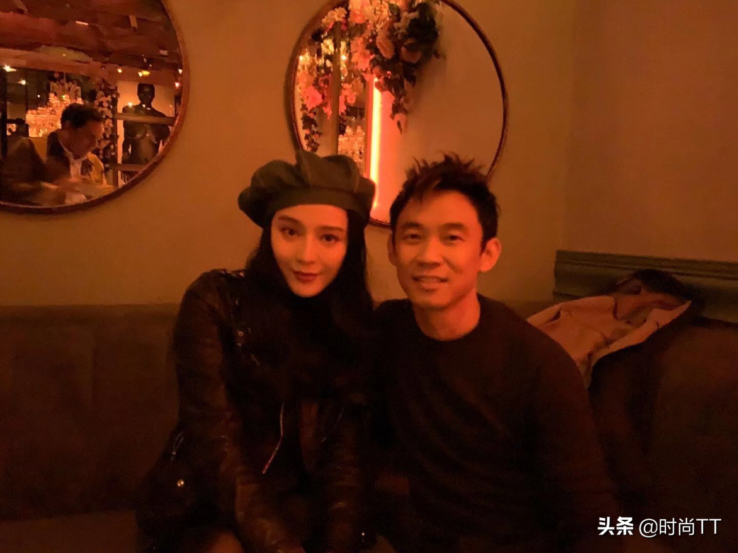 范冰冰参加时尚之夜,范冰冰参加奥斯卡走秀