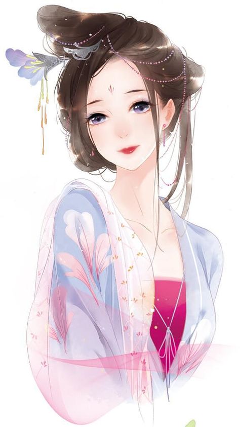 女生版你太善良,动漫女子心地善良