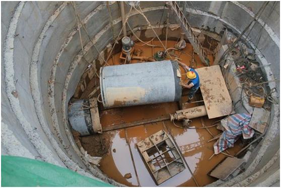 厦门管道破裂非开挖修复电话,管道破裂修复非开挖修复