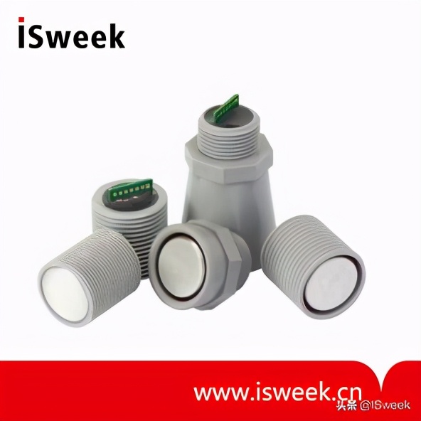 化学级别超声波传感器MB7389选配增强产品耐酸耐腐蚀性能