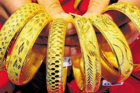 为什么金店越来越多,满街都是金店