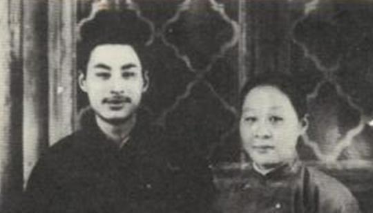 叶圣陶与胡墨林的婚姻，对婚姻的态度，决定婚姻的幸福指数