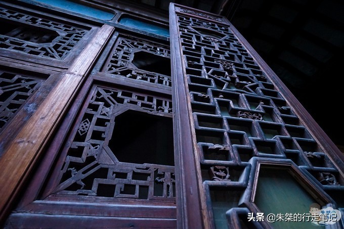 江苏省民居典型建筑,经典民宅建筑