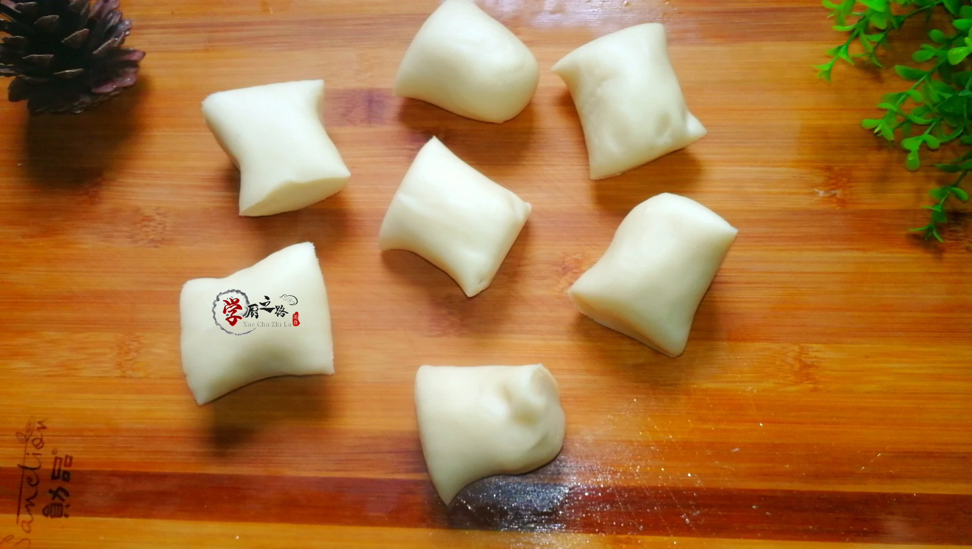 炸糖糕很粘锅怎么回事,炸糖糕漏糖