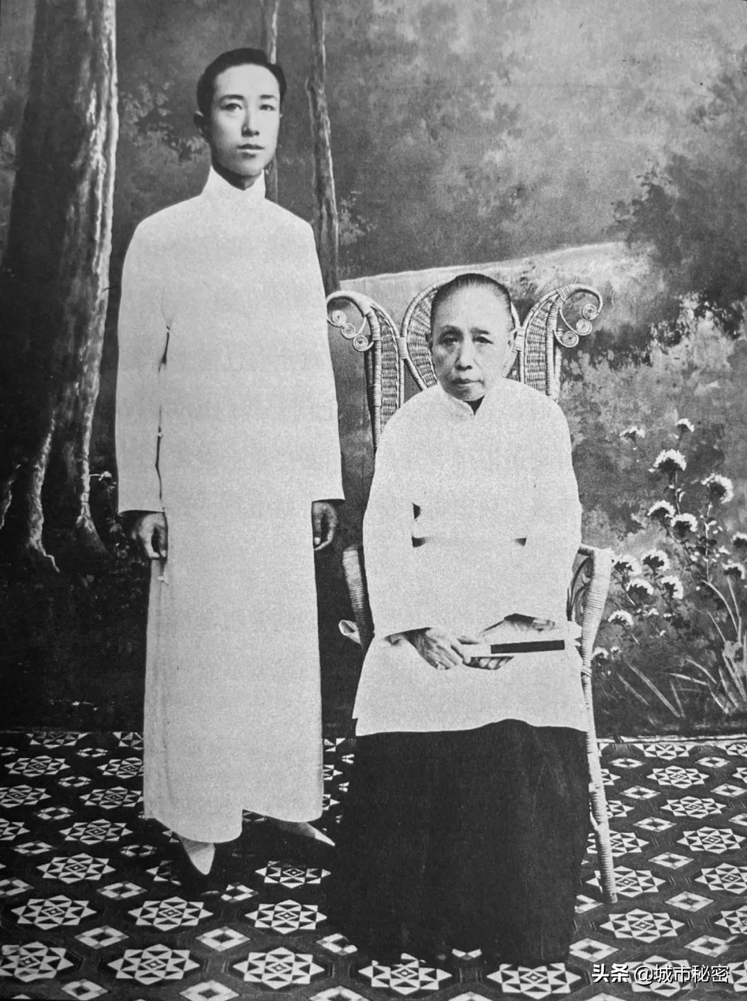 杭州慈善会,穷尽半生