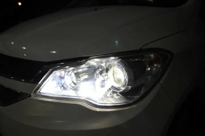 led大灯改装合法吗,led大灯改激光大灯线路受得了吗