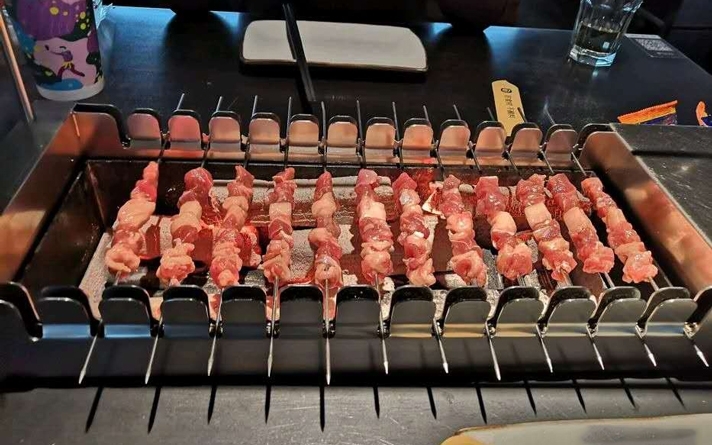 烧烤用电烤炉好还是炭烤炉好,木炭和电烤炉烧烤哪个比较干净点