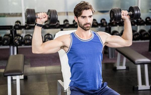 3个动作让你的胸部更加紧致挺拔,三个动作让你拥有腹肌和胸肌