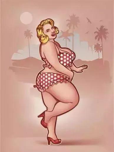 男人和胖女人在一起有这三个坏处,为什么男人30岁喜欢胖的女人