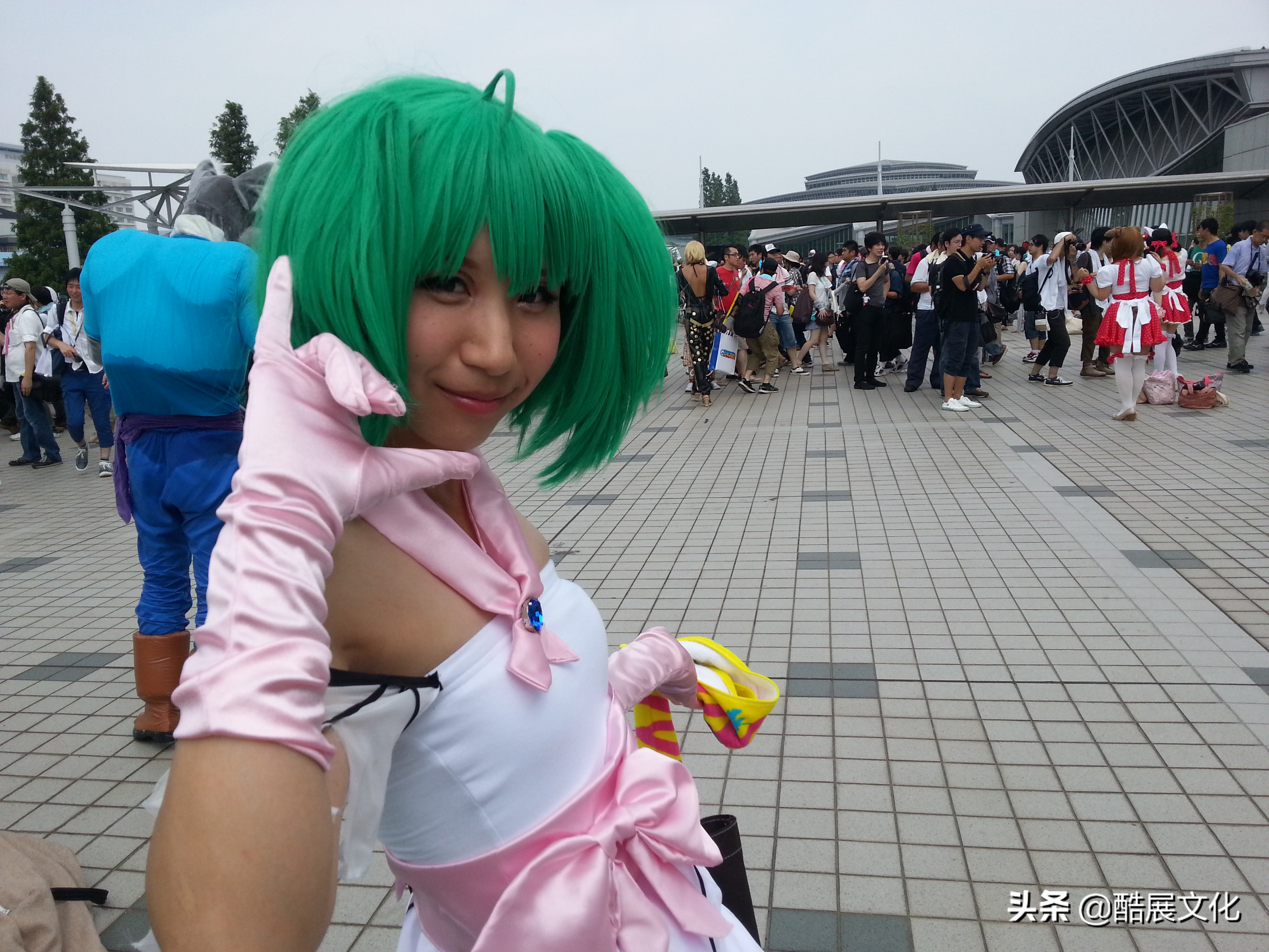 角色扮演cos,成都是不是cosplay圣地