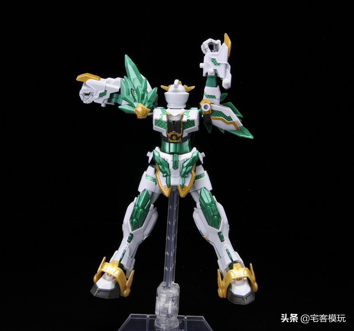 万代零丸高达,78官测rg二号机