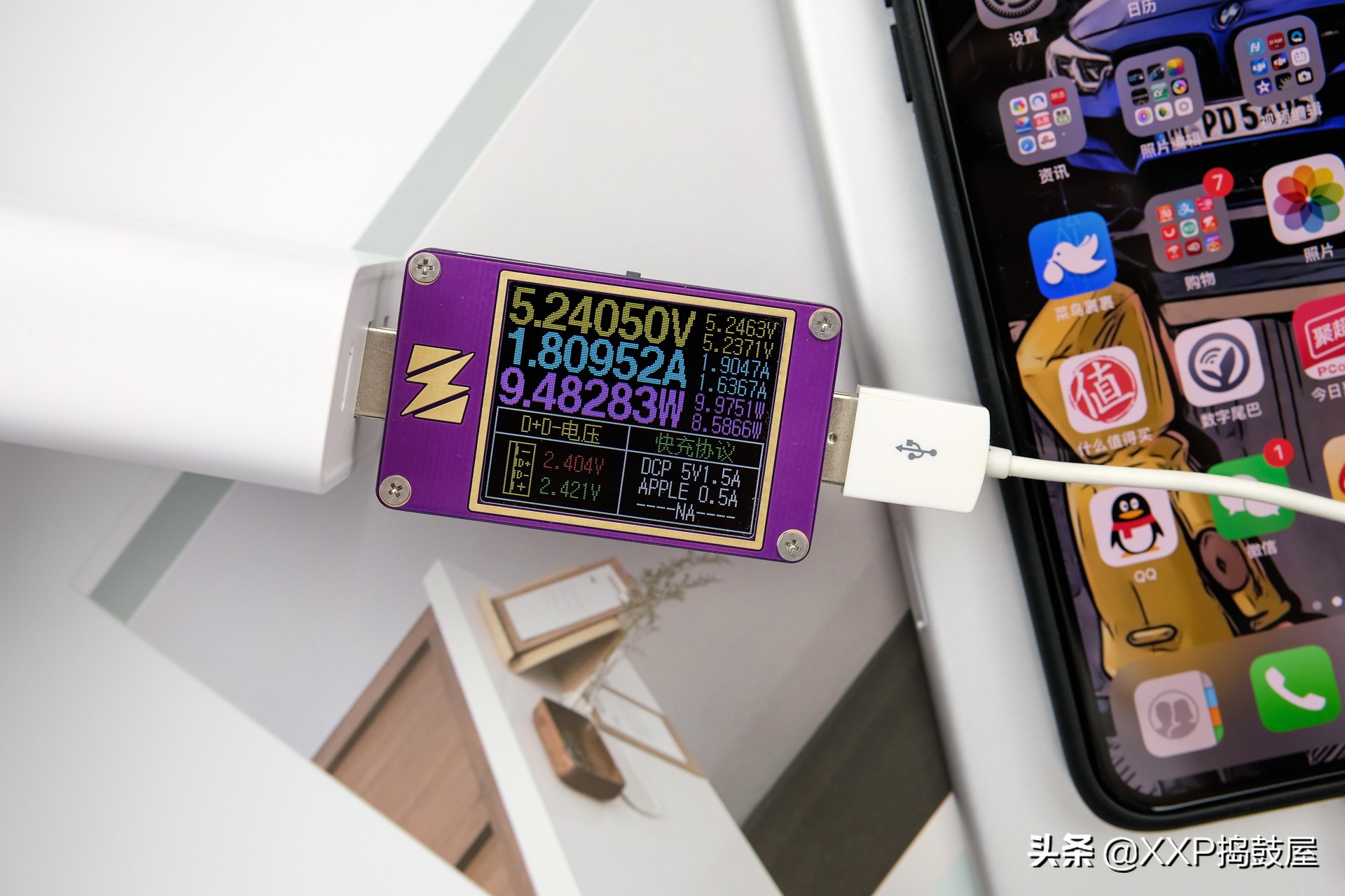 如何挑选苹果数据线,anker数据线和苹果原装数据线区别