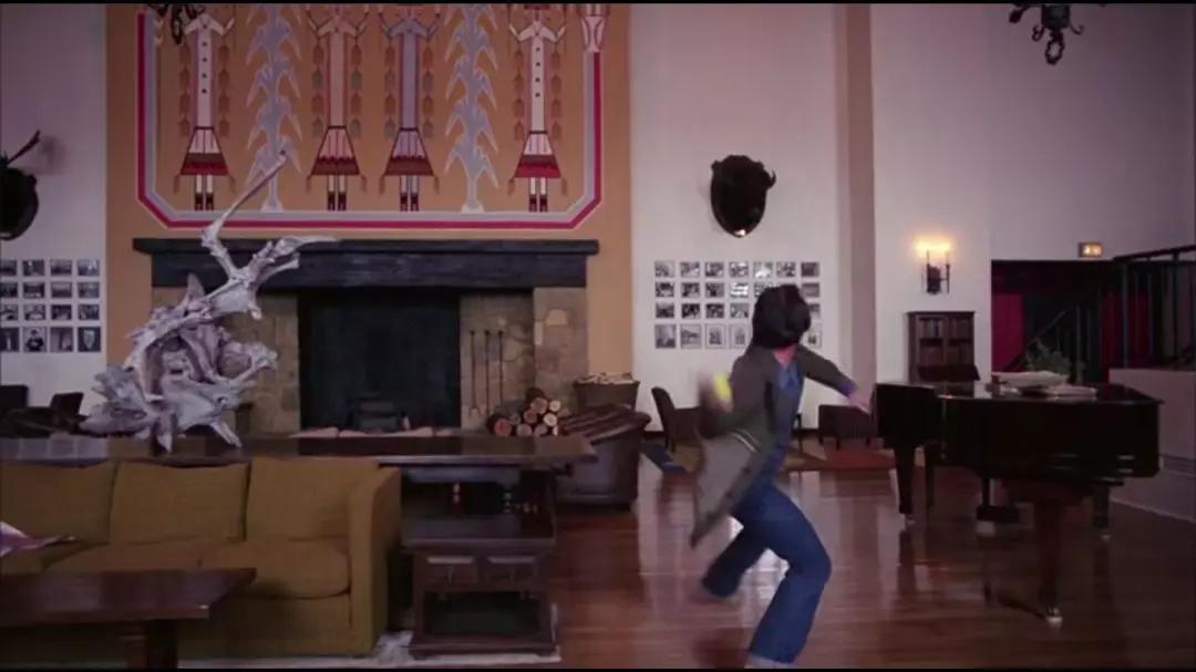 闪灵最吓人合集,闪灵有这么吓人吗