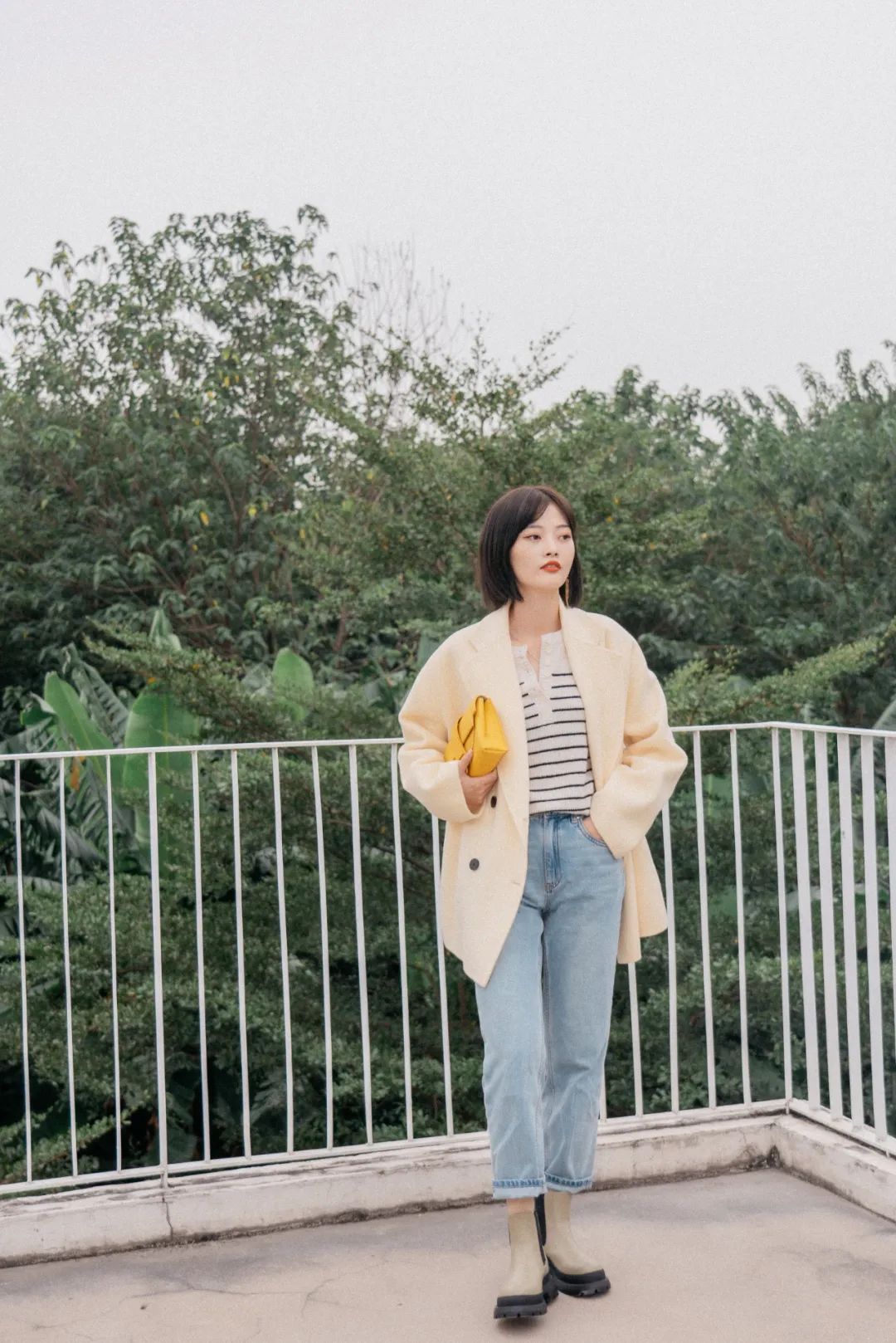 大衣推荐秋冬怎么挑选好看,今年冬天怎么选大衣