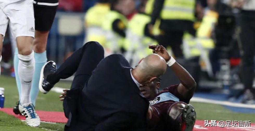 皇马3-7惨负马竞红牌,皇马遭耻辱逆转