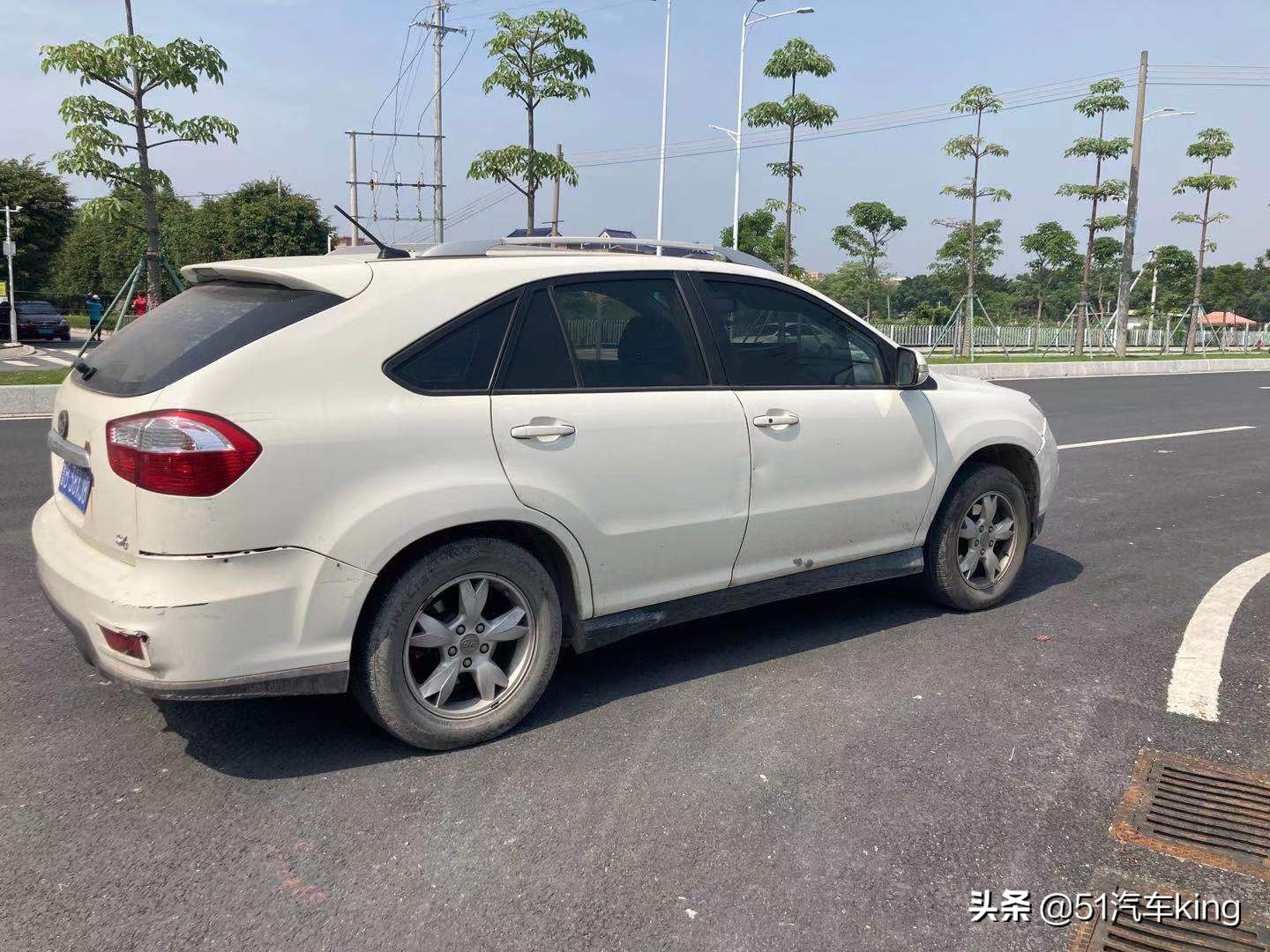 测评比亚迪s61.5,比亚迪S6汽车测评