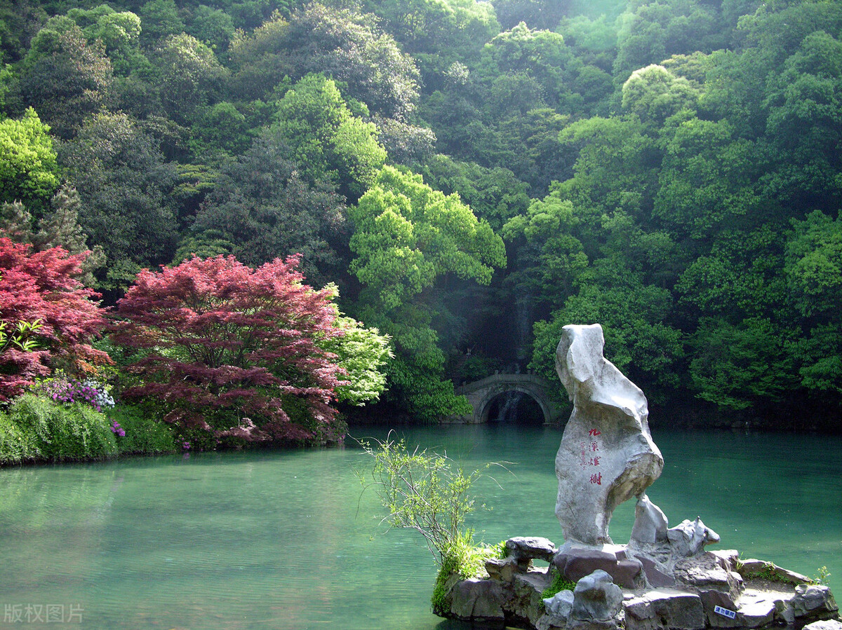 杭州游玩穷游必去景点攻略,杭州穷游攻略必去景点排名