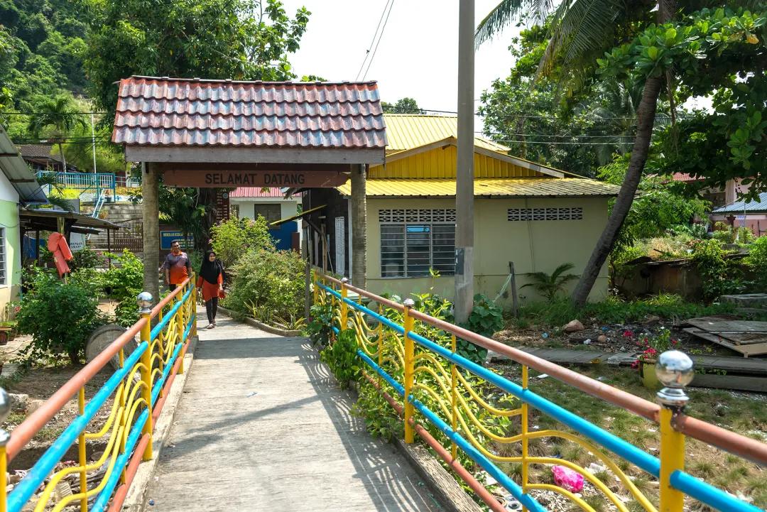 槟城去哪个海岛玩,槟城有哪些海岛