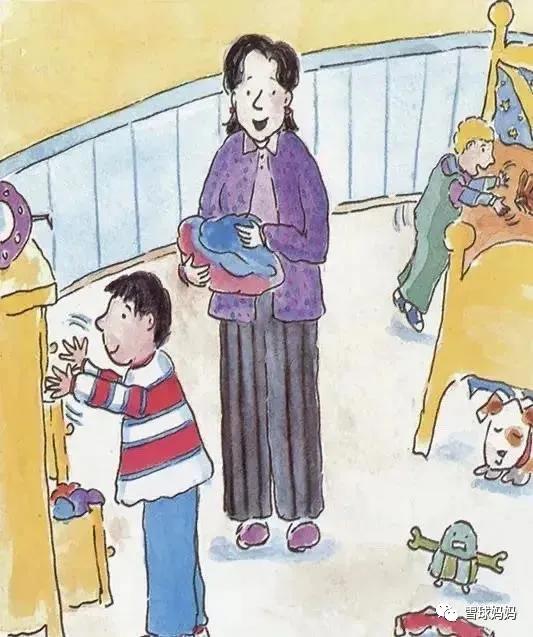 情绪绘本推荐3-8岁完整版,8-10岁儿童发脾气书籍