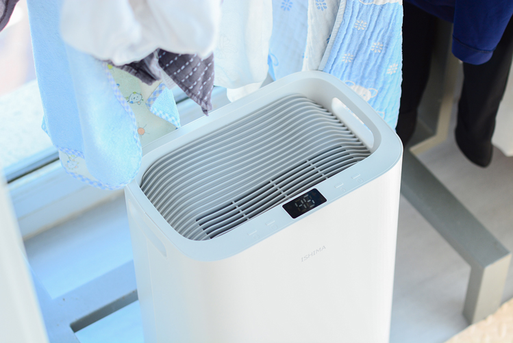 应对雨季的神器伊岛除湿机评测,北方不懂南方回南天的痛