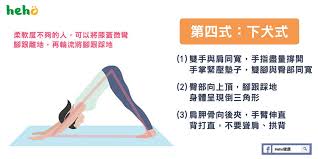 下犬式抬腿瘦腿,狗爬式减肥动作