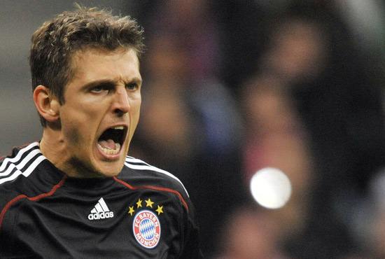 拜仁被打惨案,拜仁2010至2015球员名单