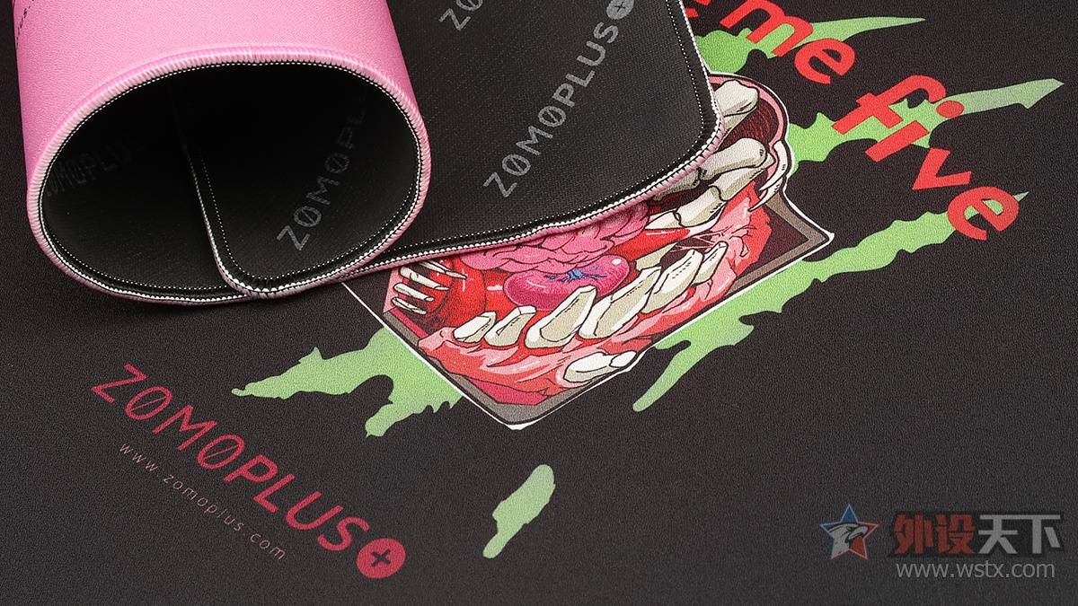 zomo鼠标垫图片,zomo鼠标垫