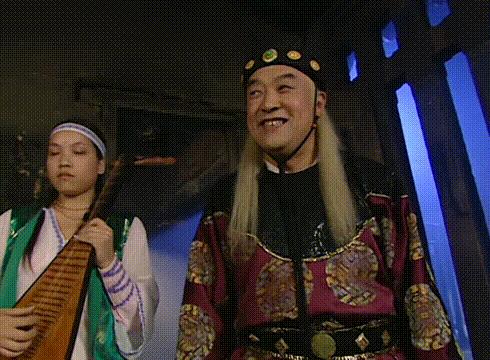 16年前老剧《天下第一》：豪华阵容再难见，表情包火到今天（下）