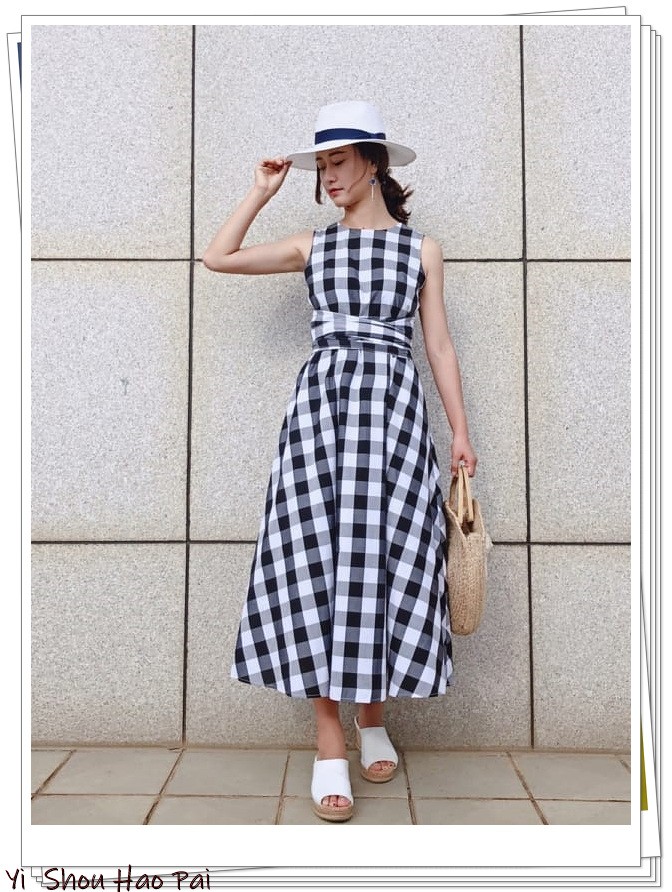 防晒帽搭配什么帽子最好看,出门防晒必备百搭遮阳帽