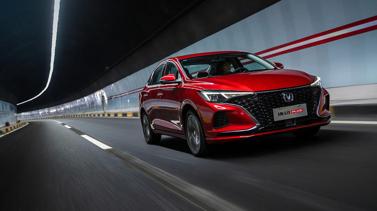 逸动2020款1.4t蓝鲸版展示,逸动2022款1.4t蓝鲸版实拍图