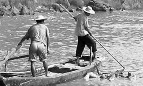 直面黄河捞尸人视频,黄河捞尸人真实记录