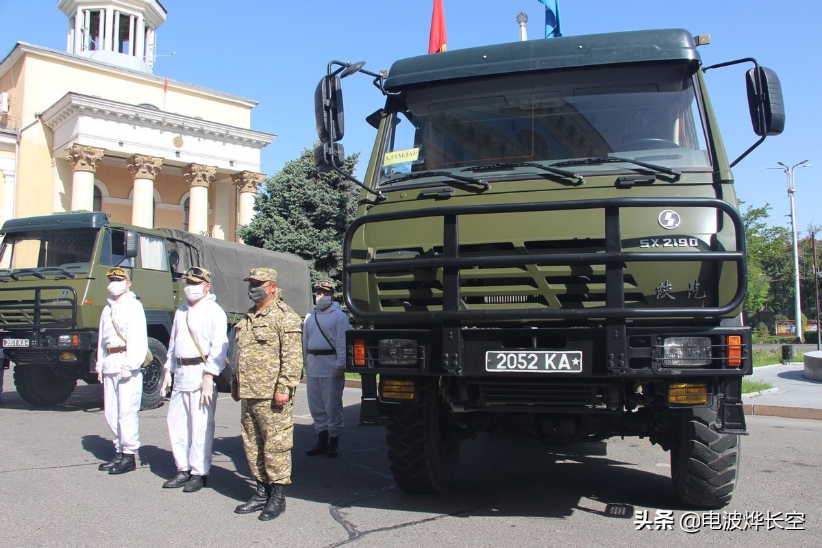 两大中国*器武**老用户打起来了!塔、吉两国中制*器武**大盘点,真不少