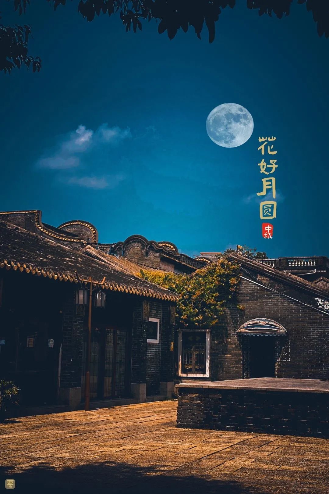 最好的月亮拍摄方法,真实的月亮星空怎样拍才好看