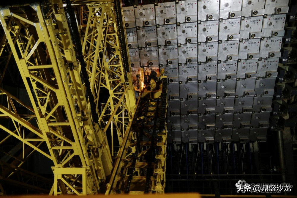 顿河2n雷达,顿河雷达俯视图