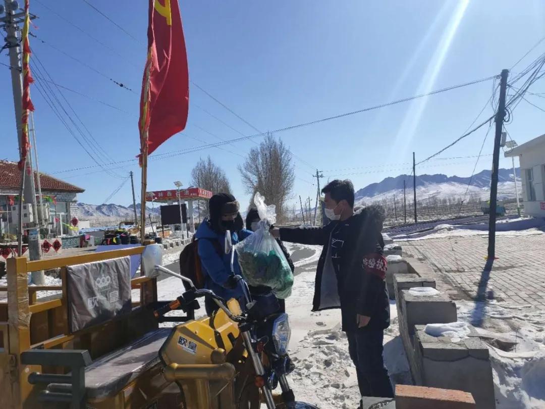 关于林西县抗击疫情的视频,党旗飘扬第一线众志成城抗疫情