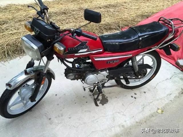 80、90年代的经典摩托车，依然能够勾起许多人的“花样年华”