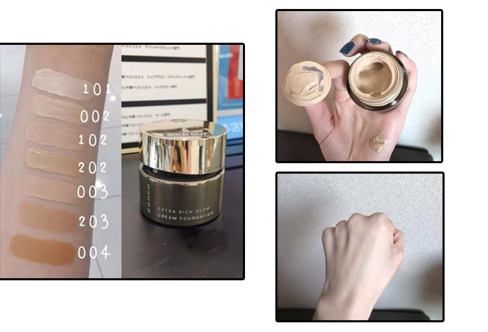 毛戈平气垫和娇兰粉底哪个好用,毛戈平3.5g粉底膏