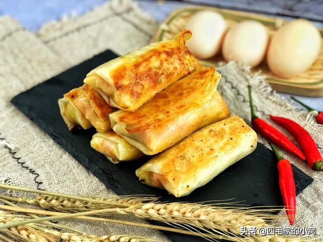 多余的饺子皮做法花样大全,剩下的饺子皮怎么处理才好吃