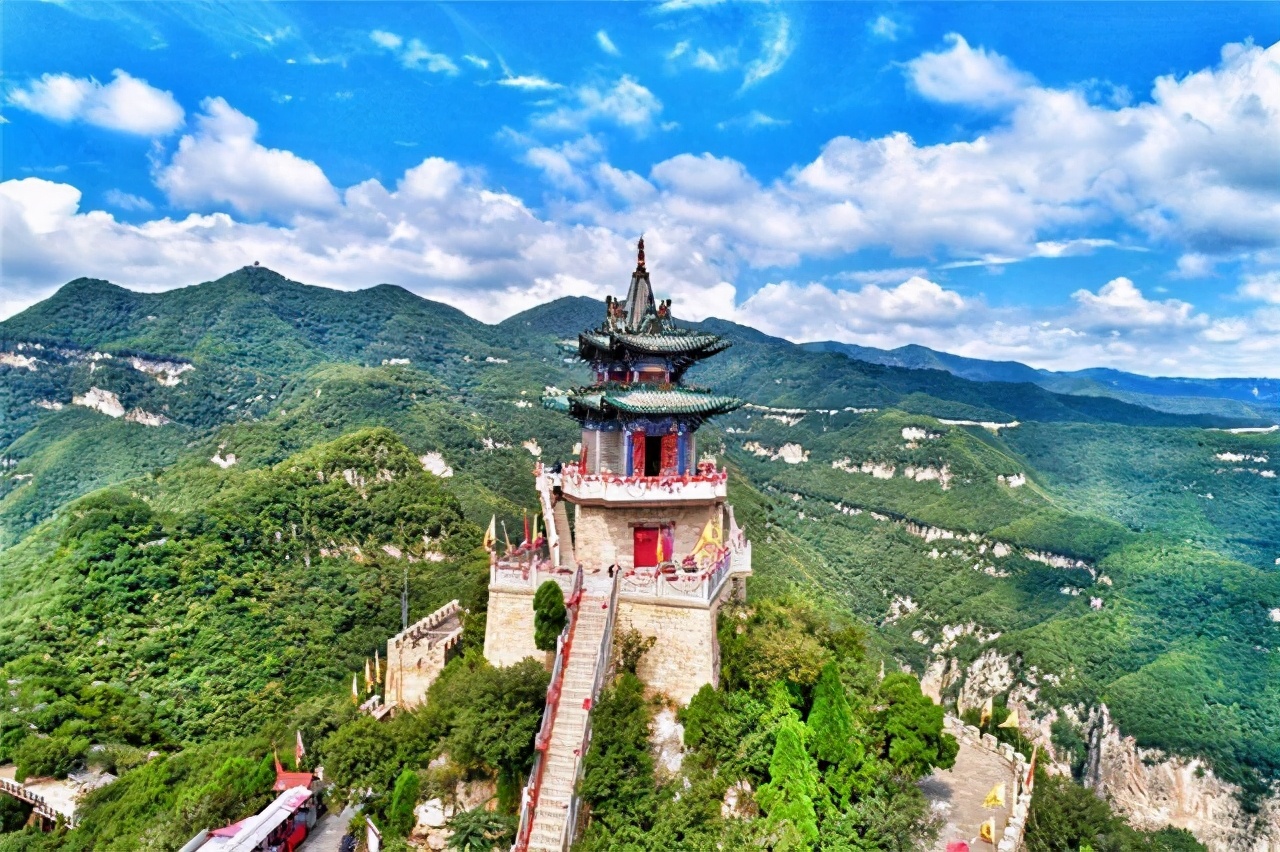 全真龙门派著名道观,全真龙门派祖庭