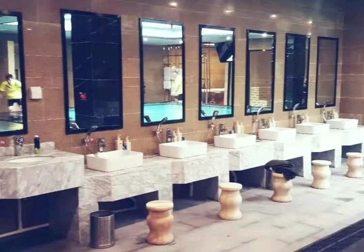 大地沐阁温泉图片,上海松江大地沐阁温泉