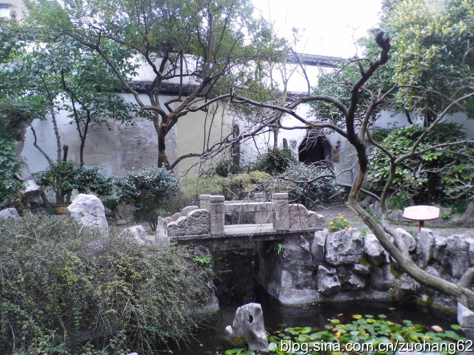 小故宫叶氏庄园,江南第一大庄园莫氏庄园