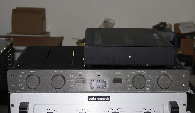 KREELKBLPREAMP美制前级，拆解维修赏析，电容损坏更换电源插座