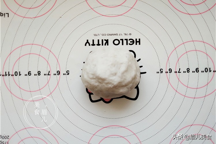 宅家里没糯米粉?也一样能吃汤圆,Q弹开胃,吃一次就念念不忘